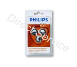 Κεφαλές ξυρίσματος Philips...